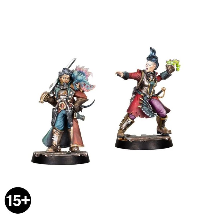 Gaen & Vunder Gorvos (предзаказ, GW Direct)