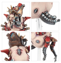 Ortruum 8-8, Psi-hound Bounty Hunter (предзаказ, GW Direct)