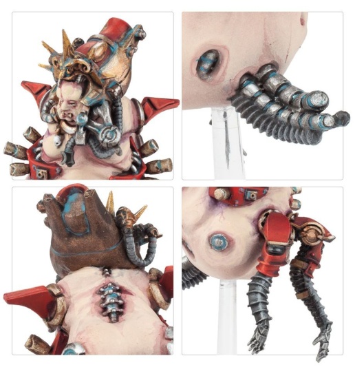 Ortruum 8-8, Psi-hound Bounty Hunter (предзаказ, GW Direct)