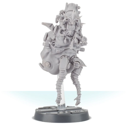 Ortruum 8-8, Psi-hound Bounty Hunter (предзаказ, GW Direct)