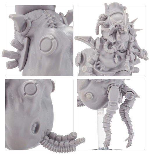 Ortruum 8-8, Psi-hound Bounty Hunter (предзаказ, GW Direct)