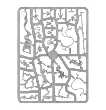 Daughters of Khaine Devoted of Morathi