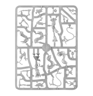 Daughters of Khaine Devoted of Morathi