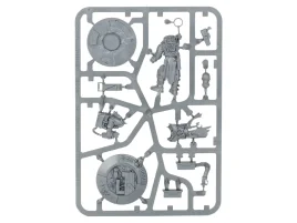 Genestealer Cults Nexos (Warhammer 40k)