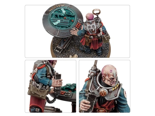 Genestealer Cults Nexos (Warhammer 40k)