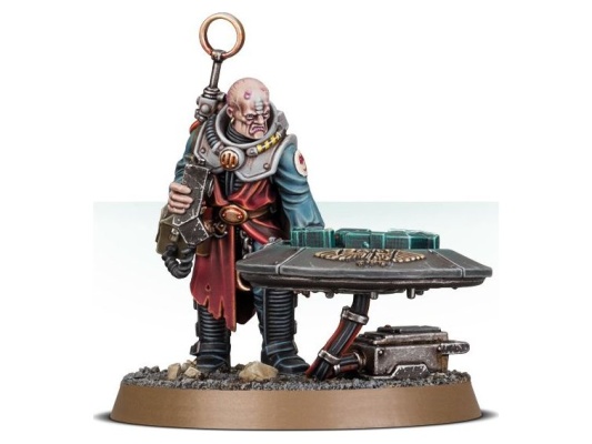 Genestealer Cults Nexos (Warhammer 40k)