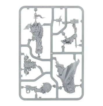 Chaos Space Marines Chaos Lord 2022