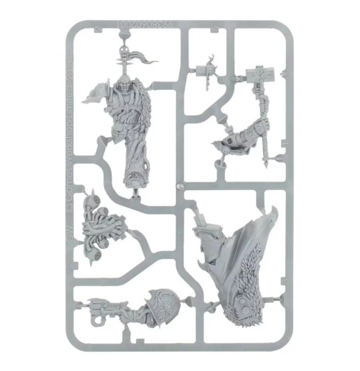 Chaos Space Marines Chaos Lord 2022