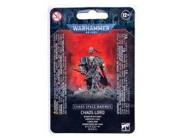 Chaos Space Marines Chaos Lord 2022