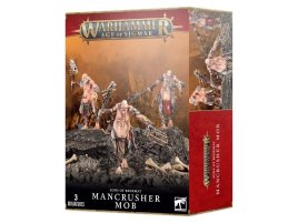 Mancrusher Mob (предзаказ 2024)