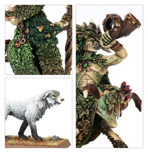 Orion, the King in the Woods (предзаказ 2025, GW Direct)