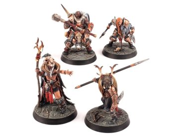 Warhammer Underworlds: Gnarlwood (предзаказ 2022)