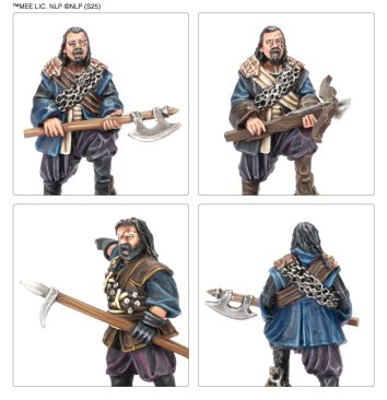 Bo’sun and Captain (предзаказ 2025, GW Direct)