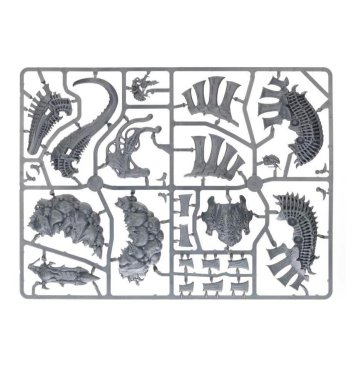 Tyranids Spearhead Detachment