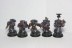 Warhammer 40k Space Wolves Wolves Pack x10 (Painted)