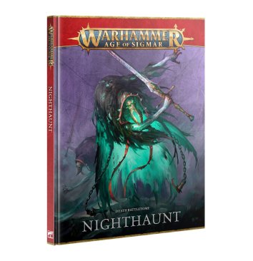 Battletome: Nighthaunt (предзаказ 2025)