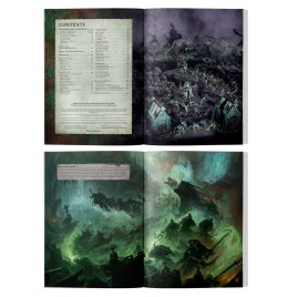 Battletome: Nighthaunt (предзаказ 2025)