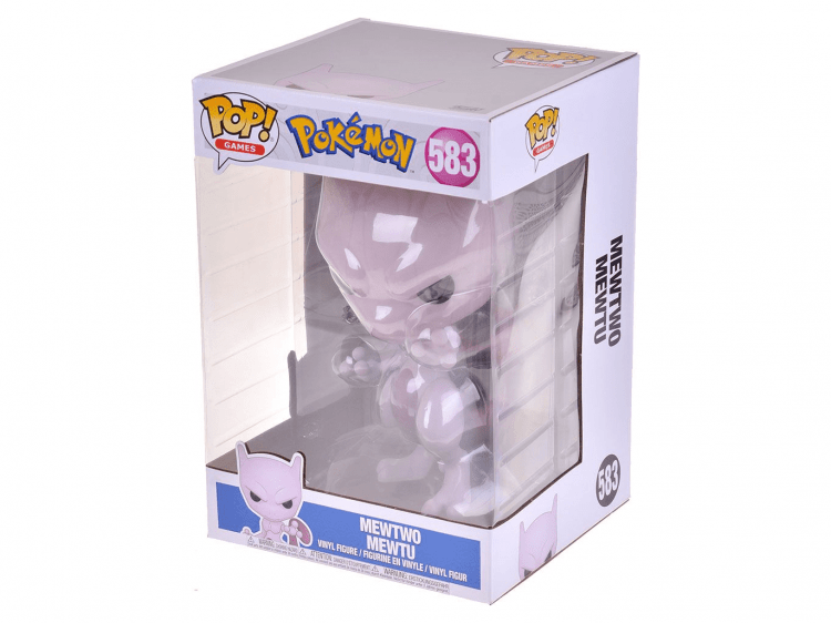 Фигурка Funko POP! Games. Pokemon: Mewtwo Deluxe