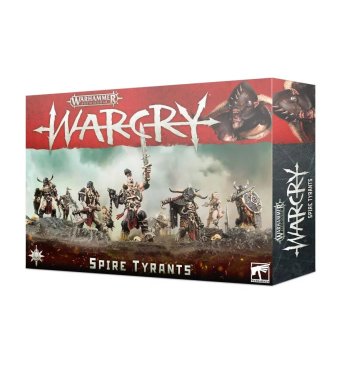 Spire Tyrants (предзаказ 2023)