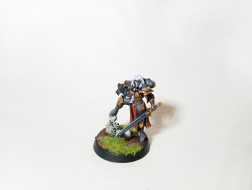Warhammer 40k Adepta Sororitas Canoness Veridyan (Pro-Painted)
