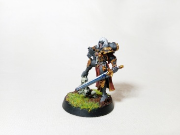 Warhammer 40k Adepta Sororitas Canoness Veridyan (Pro-Painted)