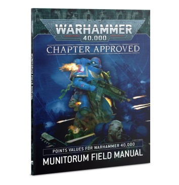 Chapter Approved: Grand Tournament 2020 Mission Pack and Munitorum Field Manual