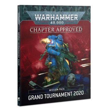 Chapter Approved: Grand Tournament 2020 Mission Pack and Munitorum Field Manual