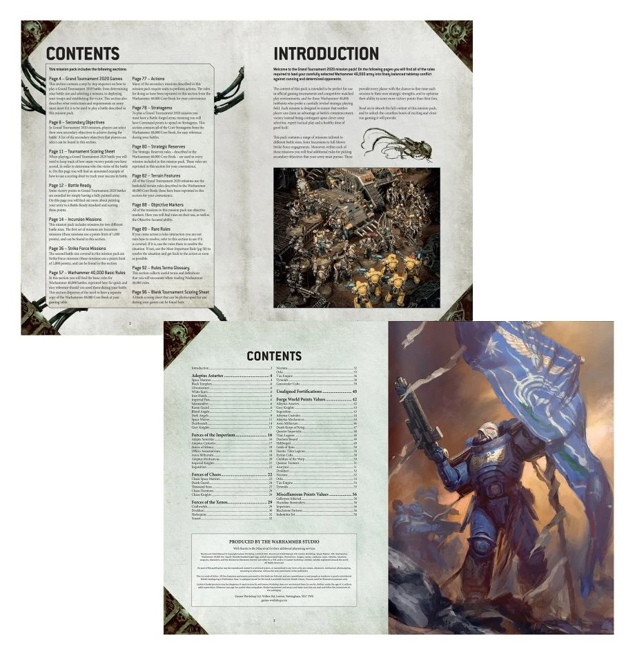 Page chapter