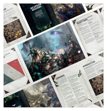 Chapter Approved: Grand Tournament 2020 Mission Pack and Munitorum Field Manual