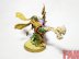 Warhammer 40k Death Guard Malignant Plaguecaster (Pro-Painted)