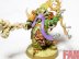 Warhammer 40k Death Guard Malignant Plaguecaster (Pro-Painted)