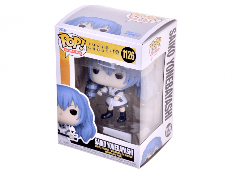 Фигурка Funko POP! Animation. Tokyo Ghoul: Saiko Yonebayashi