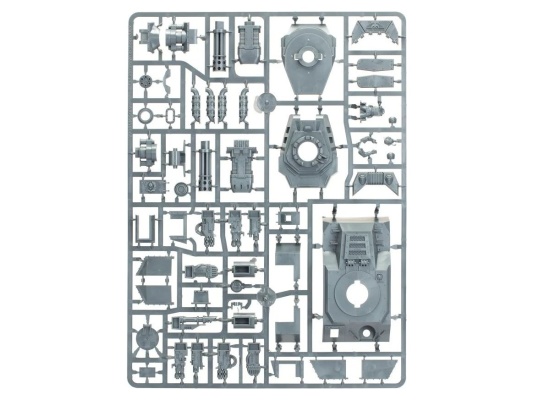 Leman Russ Battle Tank