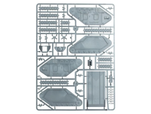 Leman Russ Battle Tank