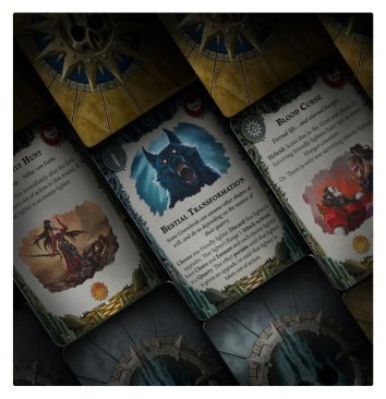 Warhammer Underworlds: The Crimson Court (RUS)