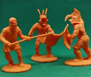 Гладиаторы N2