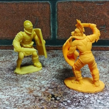 Гладиаторы N2