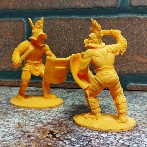 Гладиаторы N2