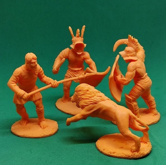 Гладиаторы N2