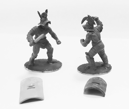 Гладиаторы N2