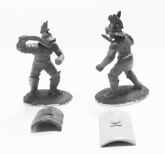 Гладиаторы N2