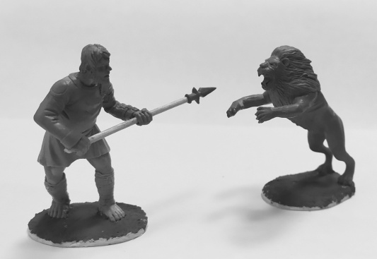 Гладиаторы N2