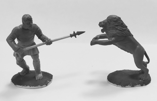 Гладиаторы N2