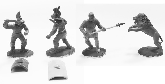 Гладиаторы N2