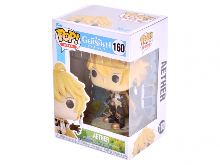 Фигурка Funko POP! Asia. Genshin Impact: Aether