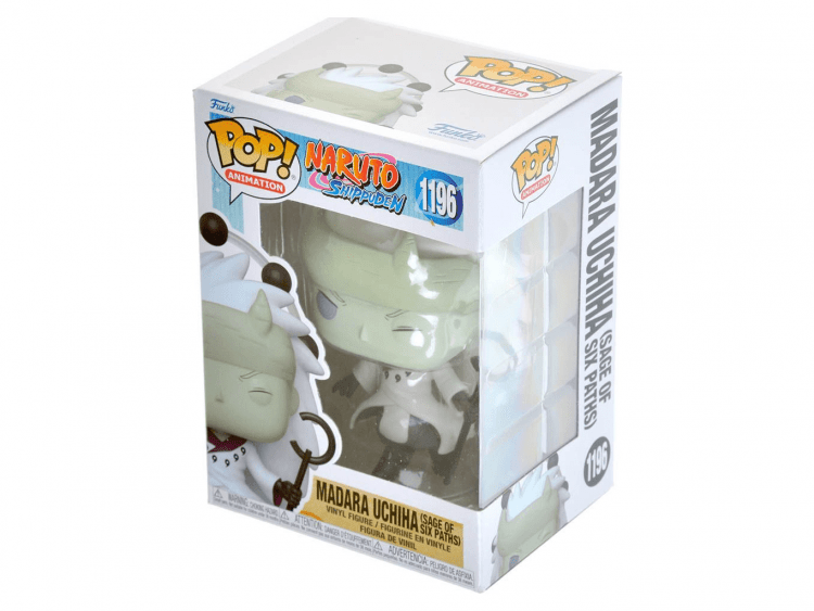 Фигурка Funko POP! Naruto Madara Uchiha