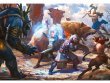 Пазл The Witcher Geralt & Triss in Battle - 1000 элементов