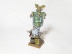 Warhammer Fantasy Age of Sigmar Dwarf Standard Bearer (Metal, OOP, Pro-Painted)