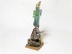 Warhammer Fantasy Age of Sigmar Dwarf Standard Bearer (Metal, OOP, Pro-Painted)