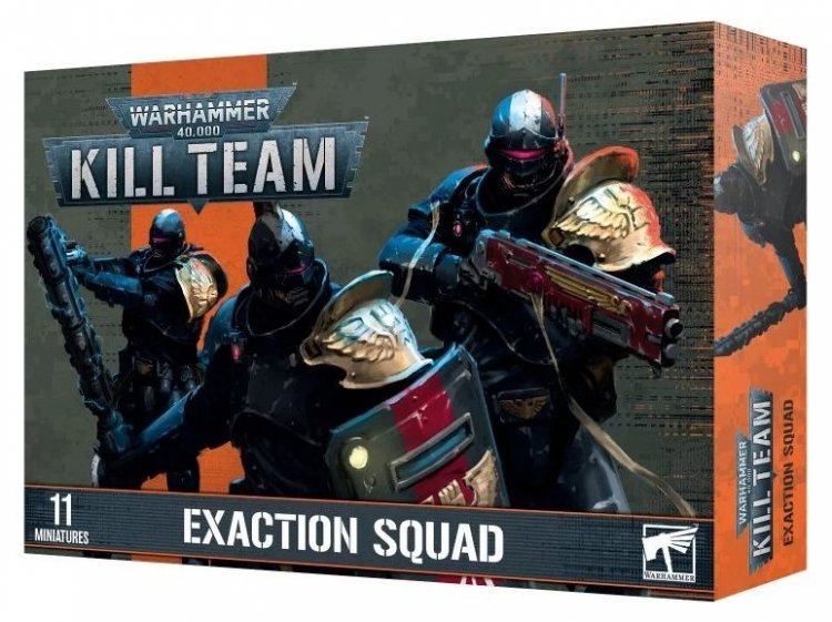 Kill Team: Exaction Squad (предзаказ 2023)